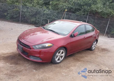 2015 Dodge Dart Sxt z USA, uszkodzony, nr VIN 1C3CDFBB7FD330257